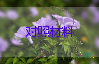 個(gè)人對(duì)照庸的檢查材料8篇