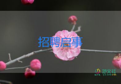 招聘工作總結(jié)報(bào)告范文最新7篇