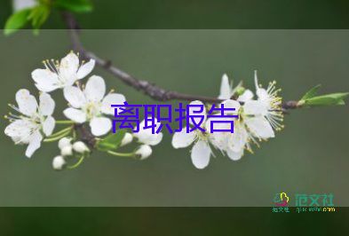 2022護(hù)士辭職報(bào)告熱門(mén)7篇