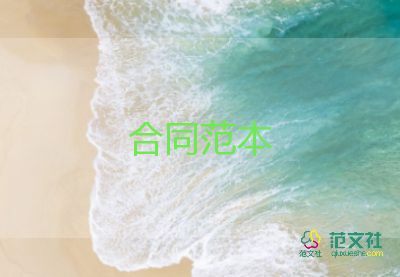 簡(jiǎn)易版施工合同8篇