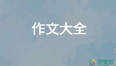 善之心作文5篇